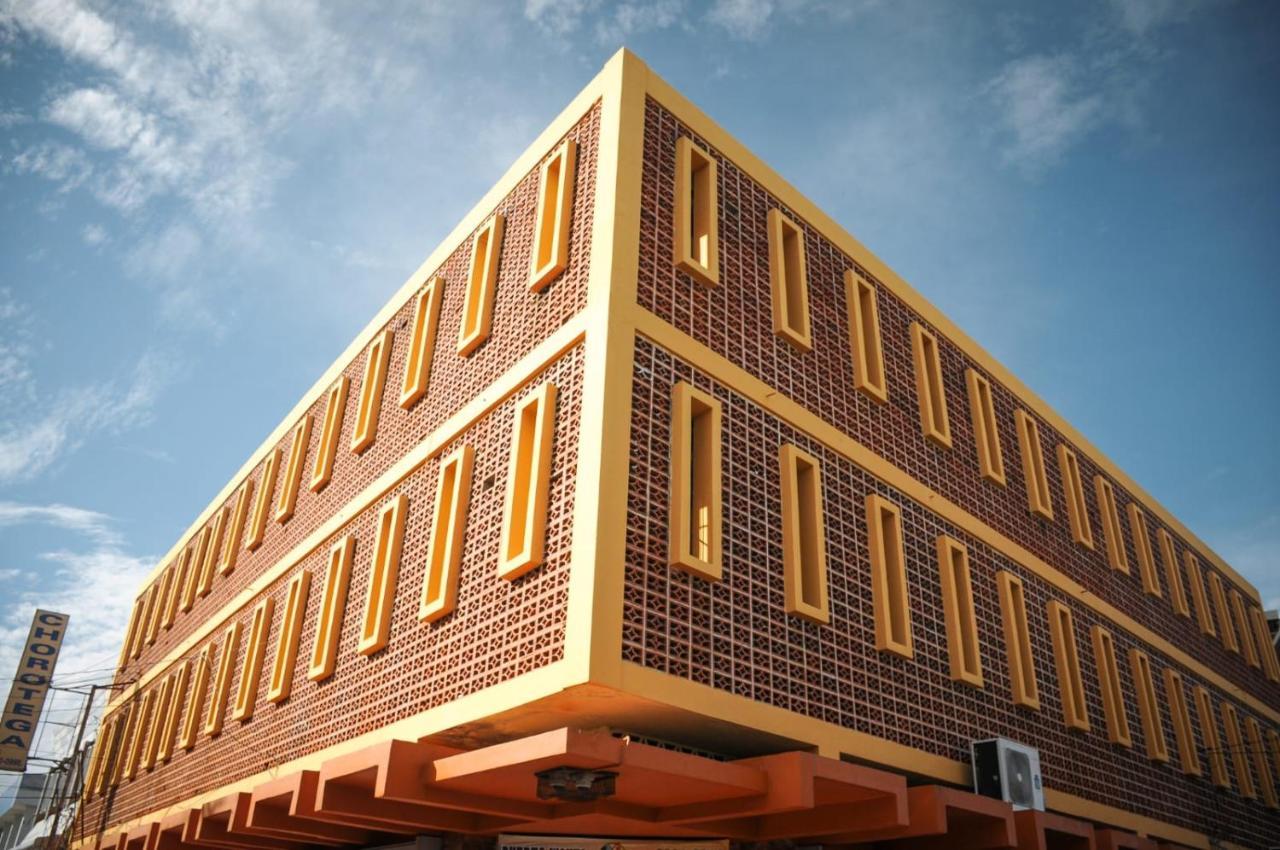 Hotel Aldea Chorotega Puntarenas Exteriér fotografie
