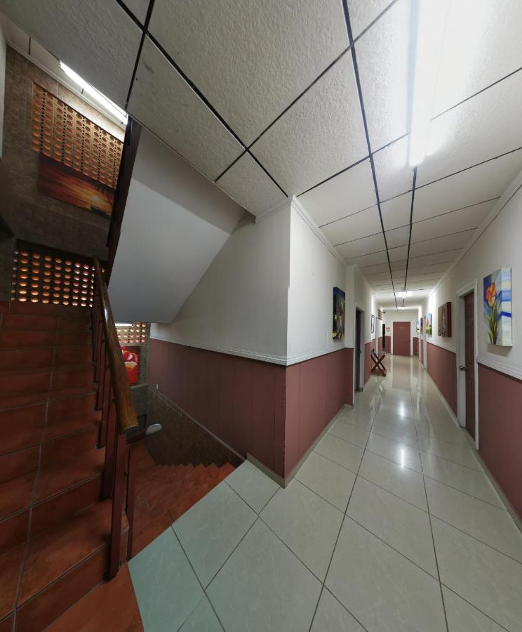 Hotel Aldea Chorotega Puntarenas Exteriér fotografie