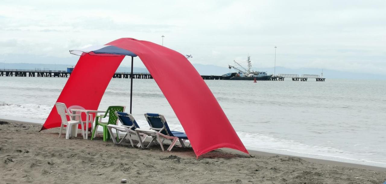 Hotel Aldea Chorotega Puntarenas Exteriér fotografie