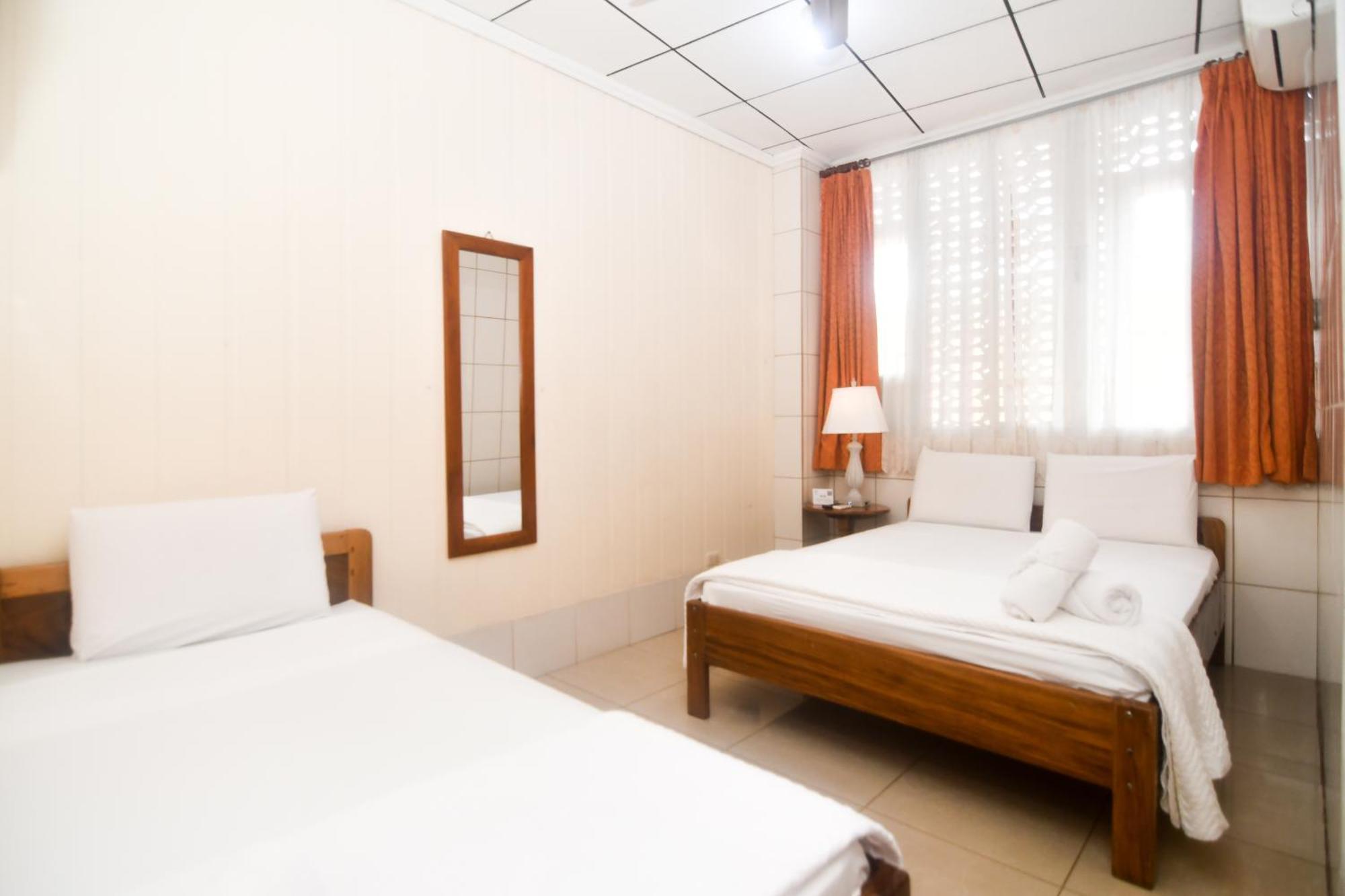 Hotel Aldea Chorotega Puntarenas Exteriér fotografie