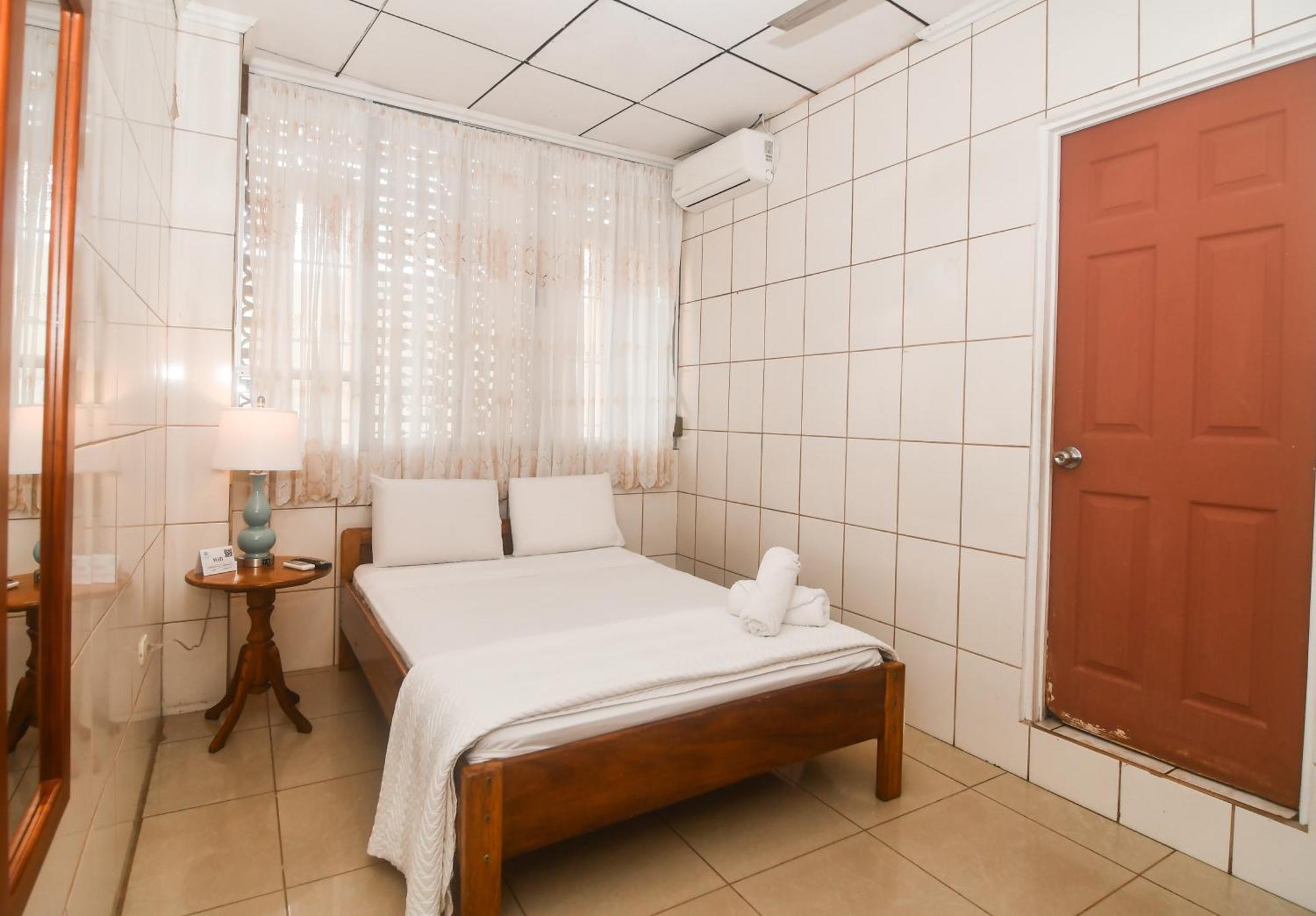 Hotel Aldea Chorotega Puntarenas Exteriér fotografie