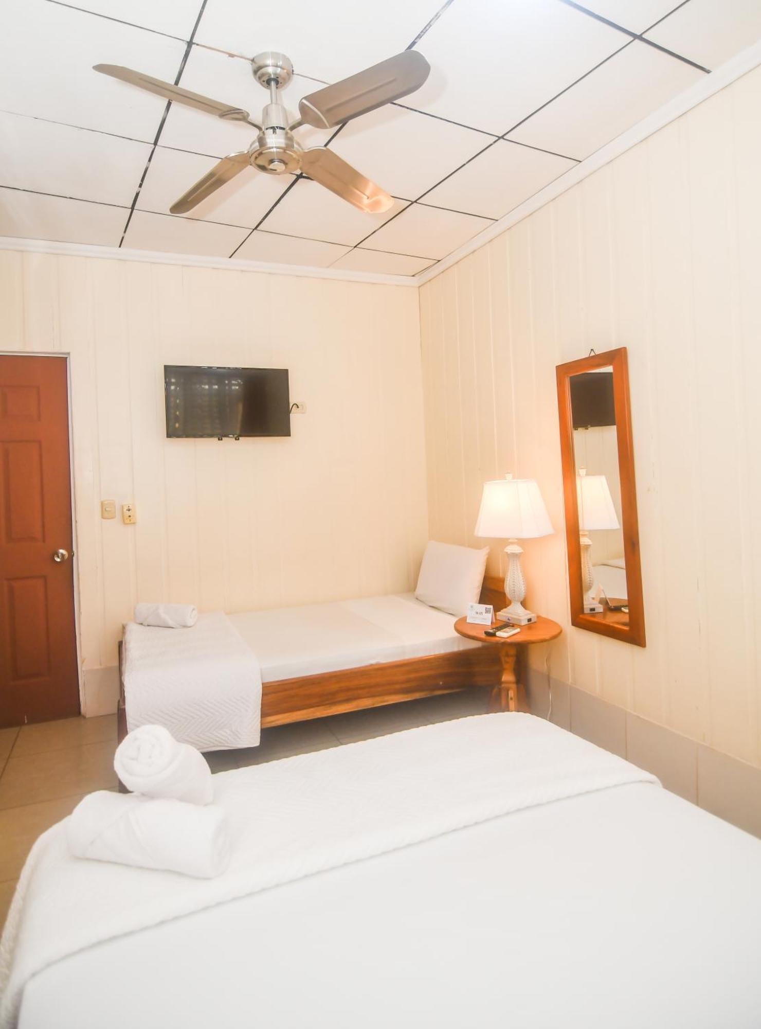 Hotel Aldea Chorotega Puntarenas Exteriér fotografie