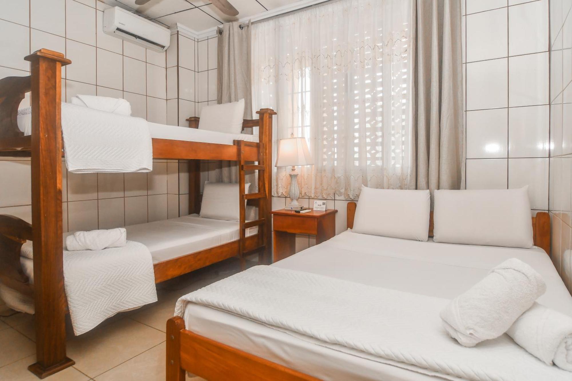 Hotel Aldea Chorotega Puntarenas Exteriér fotografie