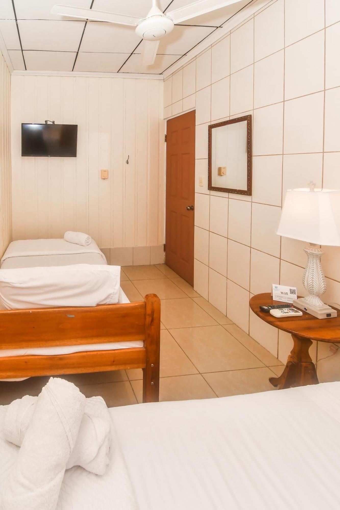 Hotel Aldea Chorotega Puntarenas Exteriér fotografie