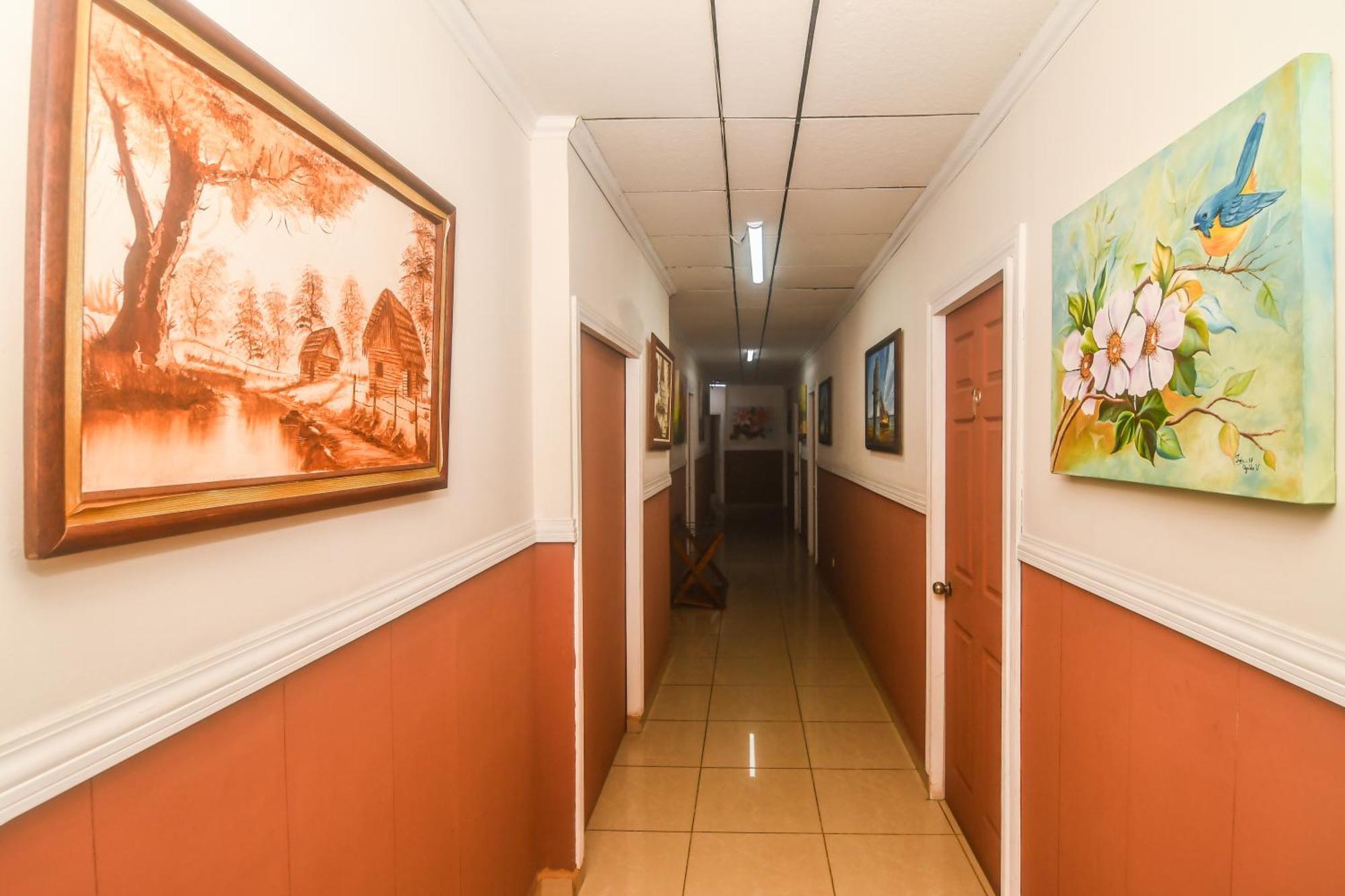 Hotel Aldea Chorotega Puntarenas Exteriér fotografie