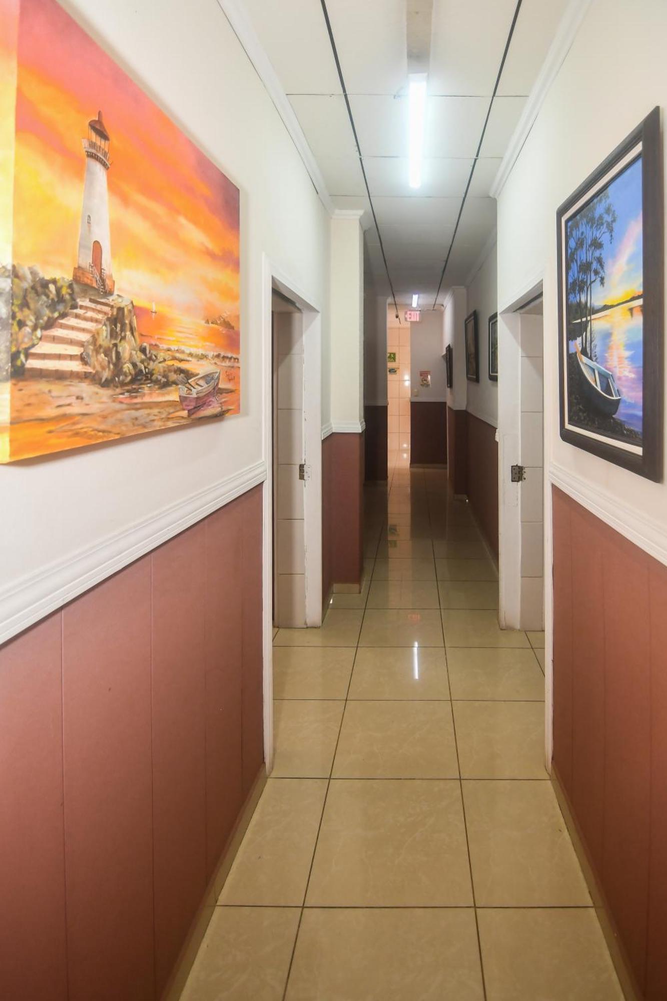 Hotel Aldea Chorotega Puntarenas Exteriér fotografie