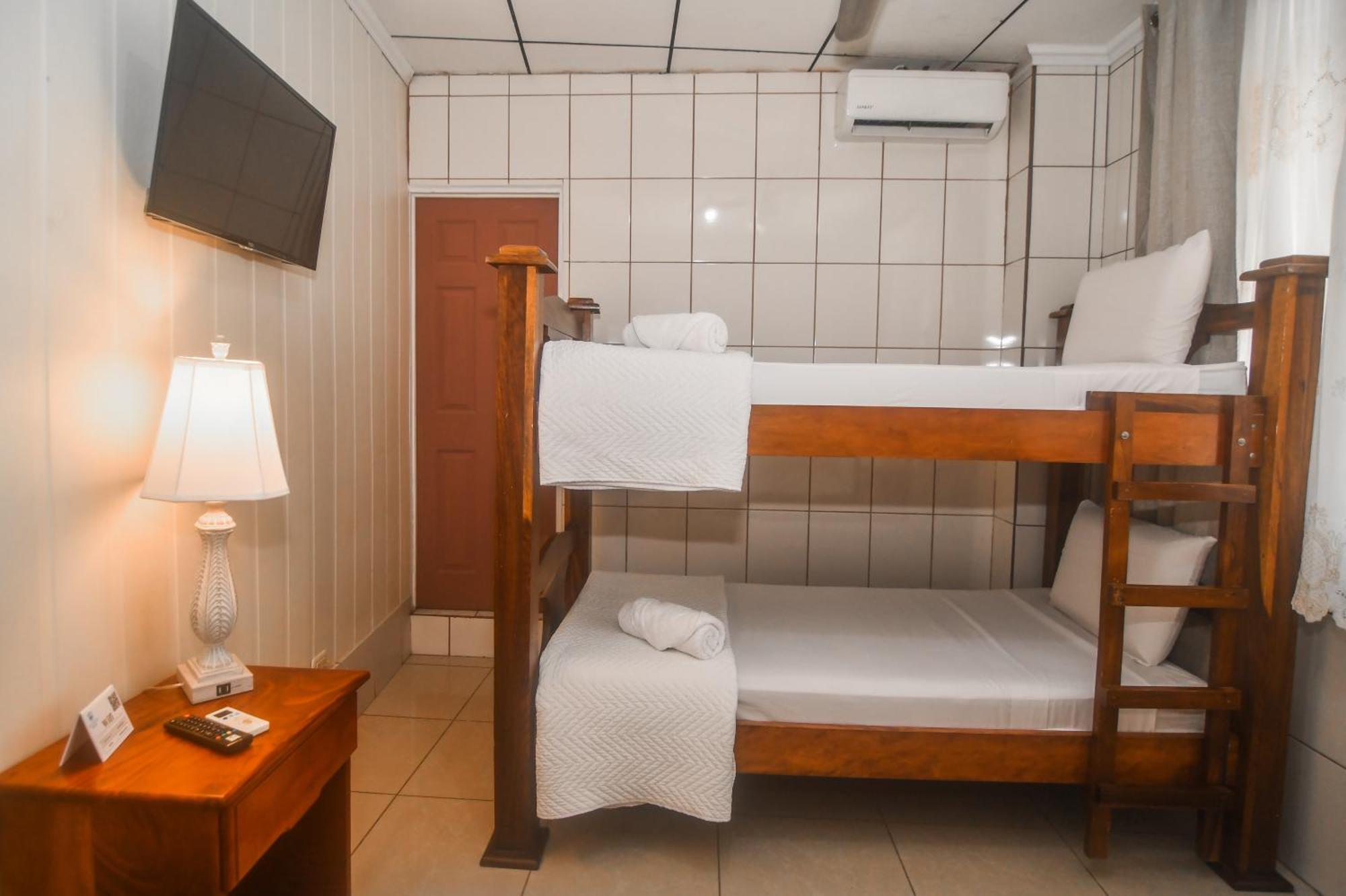 Hotel Aldea Chorotega Puntarenas Exteriér fotografie