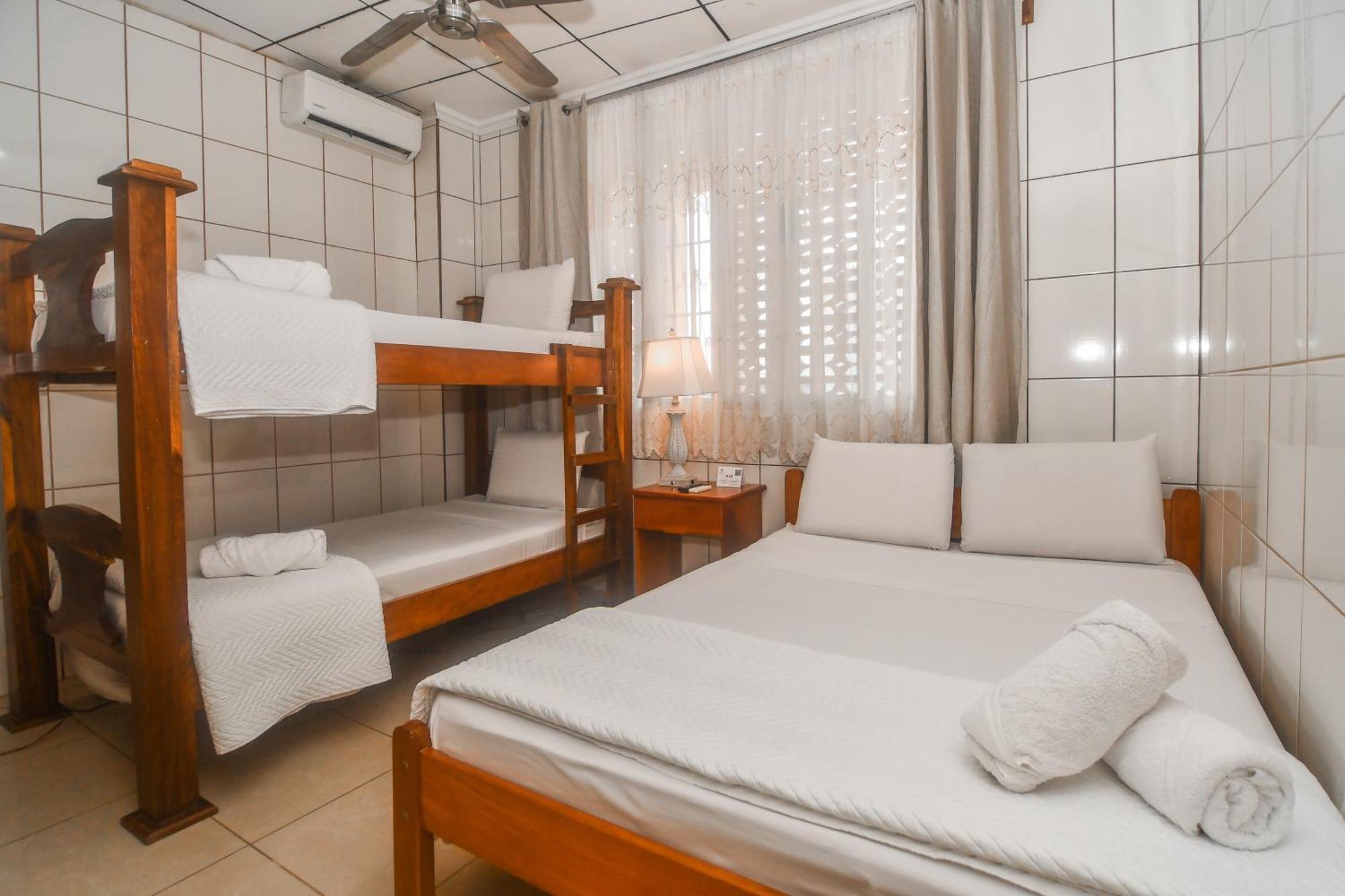 Hotel Aldea Chorotega Puntarenas Exteriér fotografie