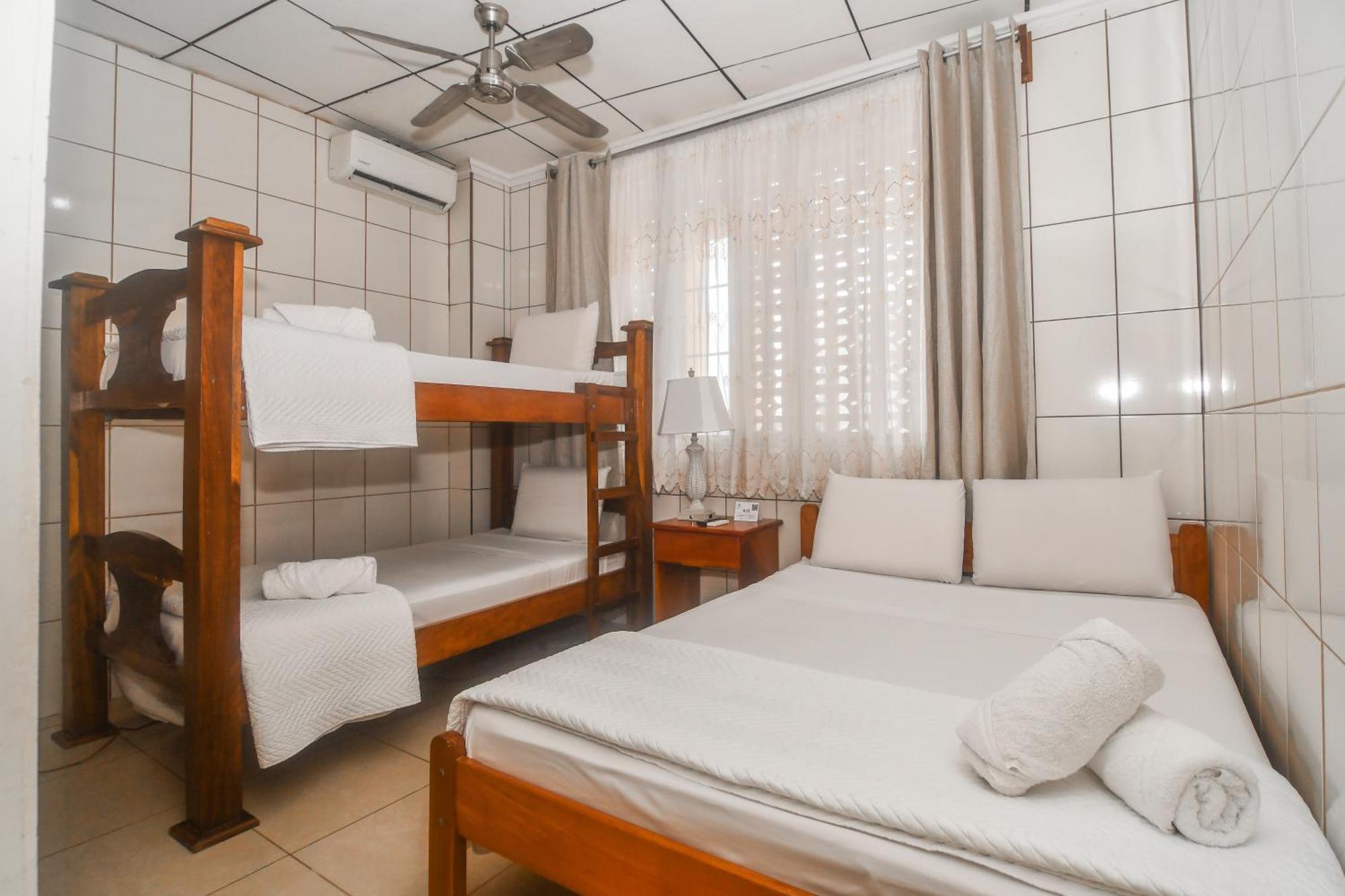 Hotel Aldea Chorotega Puntarenas Exteriér fotografie
