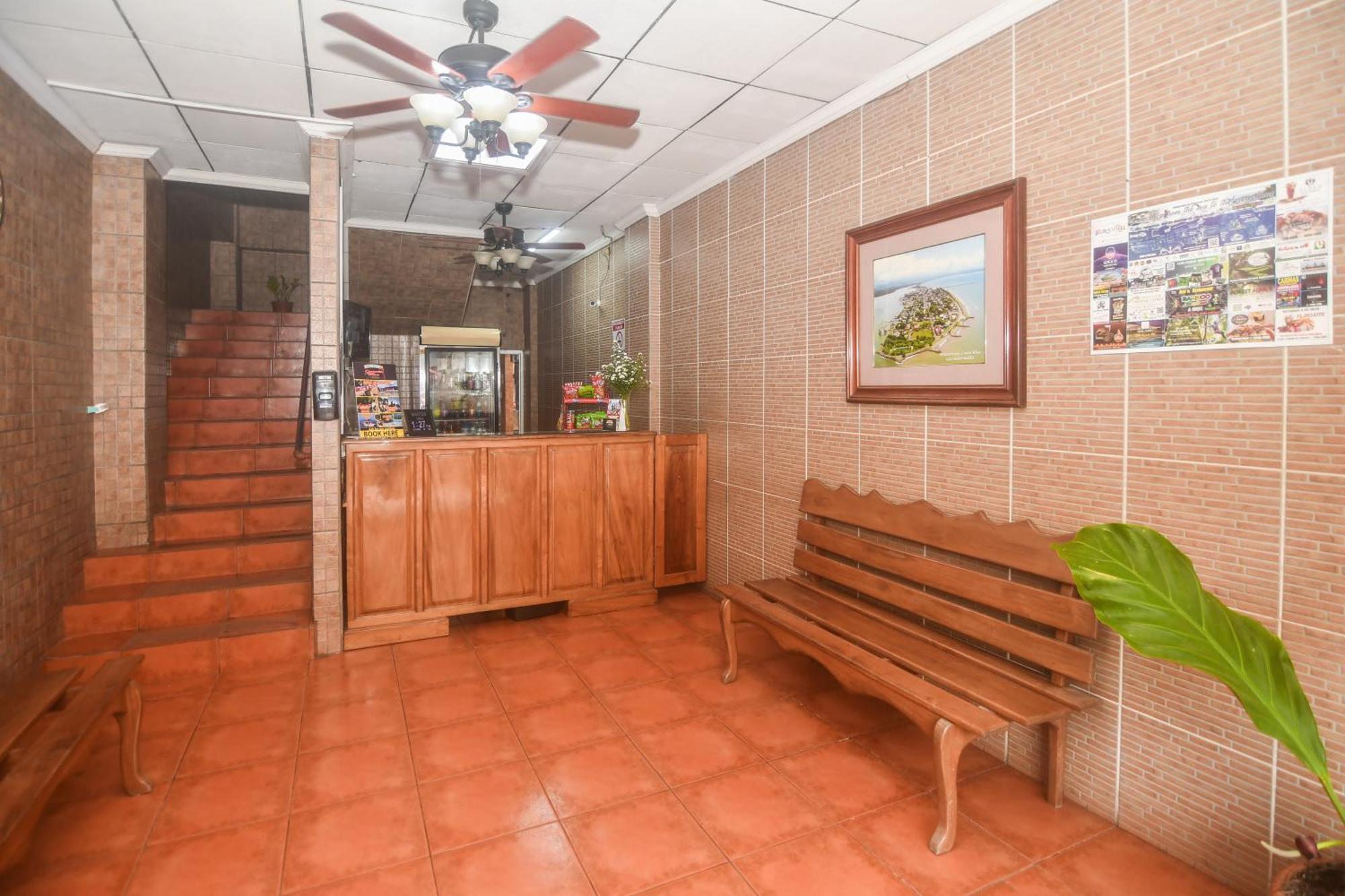 Hotel Aldea Chorotega Puntarenas Exteriér fotografie